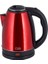 Dn 00011 Burgaz Kırmızı Çelik Kettle 1