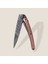 Serrated 37G, Coral Wood / Topography 1