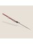 Serrated 37G, Coral Wood / Topography 4