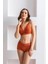 Bralet Sütyen Boxer Takım Kiremit (MGP31813) 2