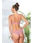 Dekolte Sütyen ve String Takım Pembe (MGP31772) 2