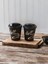 Kapaklı Karton Bardak 8 Oz 200 Adet Coffee Baskılı 2