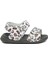 Elit SY016 Patik Erkek Çocuk Düz Sandalet Füme 1