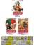 Naruto 14. - 15. - 16. Cilt Manga Seti - Masaşi Kişimoto - Matematik Öğreten Cetvel 1