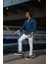 Erkek Slim Fit Kot Pantolon 1