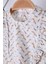 Babyhola Kız Bebek Çocuk Bluz Pantolon Alt Üst Salaş Takım 2'li 21020 5