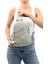 Unisex Bay Bayan Kırinkıl Kumaş Suya Dayanıklı Çok Bölmeli Omuz Çantası Body Bag 1