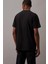 Erkek Monologolu Siyah T-Shirt 4
