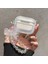 Air Pods Pro Uyumlu Hologram Kalp Desenli Kılıf Koruma 2