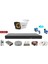 1'li 5mp Sony LENSLİ+H265 Kayıt Cihazı Full Paket 1