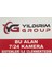 Yıldırımgroup 3'lü 5mp LENSLI+H265 Kayıt Cihazı Full Paket 8