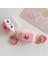 Air Pods Pro Uyumlu 3D Kalp Desenli Kılıf Koruma 1