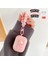Air Pods Pro2 Uyumlu 3D Pembe Ayıcık Figürlü Kılıf Koruma 1