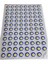 Nazar Boncuğu Kabartmalı Sticker Seti (95 Adetlik Blister) 1