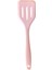 Isıya Dayanıklı 20 cm Mini Boy 6 Parça Silikon Kepçe Kaşık Seti 3