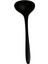 Isıya Dayanıklı 20 cm Mini Boy 6 Parça Silikon Kepçe Kaşık Seti 3