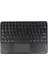 Technopc Ultrapad UP1662A-46 10.1" Uyumlu Kablosuz Bluetooth Şarjlı Touchpad'li Q Klavye - Siyah 1