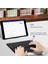 Technopc Ultrapad UP1662A-46 10.1" Uyumlu Kablosuz Bluetooth Şarjlı Touchpad'li Q Klavye - Siyah 2