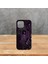 iPhone 11 Lansman Kılıf Dark Purple 1