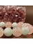 Pembe Kuvars 10 mm Larimar 8 Mmgizemli Doğaltaş Bileklik Aşk Ruh Eşi Sevgiyi Çekme Güzellik Bipolar Anksiyete Stres Sakinlik 3