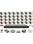 32'li 5mp Sony LENSLİ+H265 Kayıt Cihazı Full Paket 1