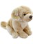 Animals Of The World Floppy Golden Retriever Peluş Oyuncak 28 cm 1