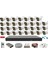 31'li 5mp Sony LENSLİ+H265 Kayıt Cihazı Full Paket 1