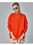 Sportswear Phoenix Fleece Oversized Turuncu Crew DQ5733-633 1