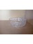 Pasabahce Kristal Cam Kase,şekerlik,meyvelik Sunum Kase 15X15X5,5CM 1