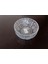 Pasabahce Kristal Cam Kase,şekerlik,meyvelik Sunum Kase 15X15X5,5CM 3