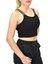 Kadın Ip Askılı Pedli Crop 8136 BGL-ST03783 2