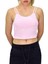 Kadın Ip Askılı Pedli Crop 8136 BGL-ST03783 3