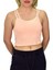 Kadın Ip Askılı Pedli Crop 8136 BGL-ST03783 1