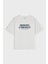 Baskılı Pamuk Oversize Unisex T-Shirt Dreamers Club Yazılı T-Shirt Boyfriend 1