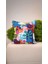 Dekoratif Kırlent Kılıfı 1 Adet Dijital Baskı Yastık Kırlent Kılıfı 43X43 cm KSK0005 2