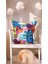 Dekoratif Kırlent Kılıfı 1 Adet Dijital Baskı Yastık Kırlent Kılıfı 43X43 cm KSK0005 3