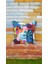 Dekoratif Kırlent Kılıfı 1 Adet Dijital Baskı Yastık Kırlent Kılıfı 43X43 cm KSK0005 5