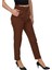 Kadın Kemerli Bilek Pantolon BGL-ST03690 2