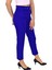 Kadın Kemerli Bilek Pantolon BGL-ST03690 2