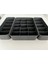3 Parça Çekmece Içi Düzenleyici Organizer Set 1 Adet 15 Bölmeli Çekmece İçi Düzenleyici, 2 Adet 5 Bölmeli Çekmece İçi Düzenleyici 2