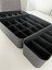 3 Parça Çekmece Içi Düzenleyici Organizer Set 1 Adet 15 Bölmeli Çekmece İçi Düzenleyici, 2 Adet 5 Bölmeli Çekmece İçi Düzenleyici 3