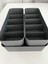 3 Parça Çekmece Içi Düzenleyici Organizer Set 1 Adet 15 Bölmeli Çekmece İçi Düzenleyici, 2 Adet 5 Bölmeli Çekmece İçi Düzenleyici 4