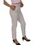 Kadın Büyük Beden Kemerli Pantolon BGL-ST03691 2