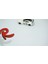 ​​sportage Sorento R Bagaj Siyah Yazı Logo Kia Ile Uyumlu 1