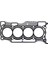 Renault 110441KT0A Silindir Kapak Contası 1