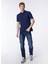 Normal Bel Normal Erkek Denim Pantolon 24EU1P02SL16020_5-POCKET Pants 1