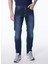 Normal Bel Normal Erkek Denim Pantolon 24EU1P02SL16020_5-POCKET Pants 3