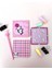 Pandalı Notepad/memopad 3'lü Not Defter Seti 2