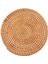 Yuvarlak Rattan Ikları, Kaymaz, Taşınabilir, Çi, Isı Yalı Pedleri, 18 cm (Yurt Dışından) 1