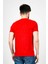 Erkek Kırmızı Tişört - 4116 4